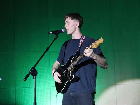 Wybory Mistera AWF Biała Podlaska 2025 [GALERIA ZDJĘĆ cz. 2]