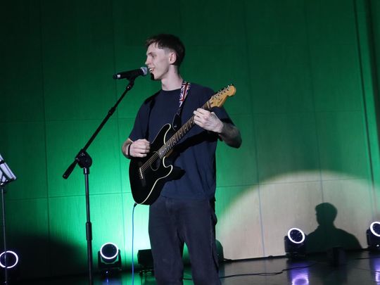 Wybory Mistera AWF Biała Podlaska 2025 [GALERIA ZDJĘĆ cz. 2]