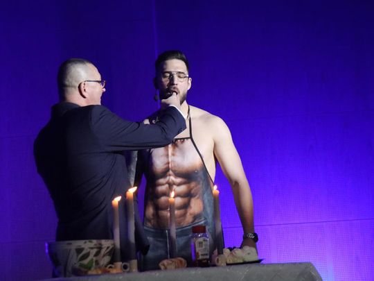 Wybory Mistera AWF Biała Podlaska 2025 [GALERIA ZDJĘĆ cz. 2]