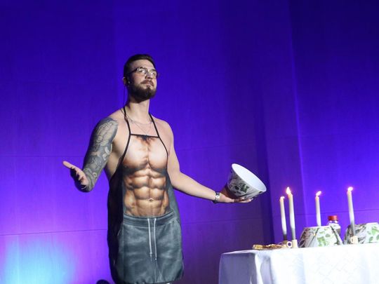 Wybory Mistera AWF Biała Podlaska 2025 [GALERIA ZDJĘĆ cz. 2]