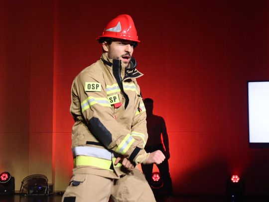 Wybory Mistera AWF Biała Podlaska 2025 [GALERIA ZDJĘĆ cz. 2]