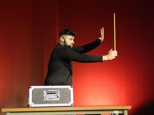 Wybory Mistera AWF Biała Podlaska 2025 [GALERIA ZDJĘĆ cz. 2]