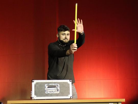 Wybory Mistera AWF Biała Podlaska 2025 [GALERIA ZDJĘĆ cz. 2]