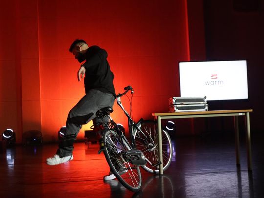 Wybory Mistera AWF Biała Podlaska 2025 [GALERIA ZDJĘĆ cz. 2]