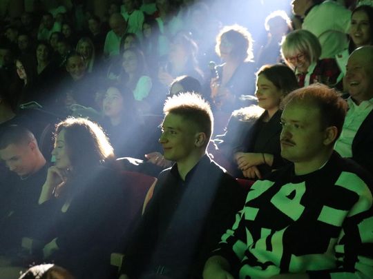 Wybory Mistera AWF Biała Podlaska 2025 [GALERIA ZDJĘĆ cz. 2]