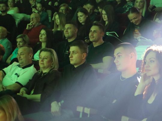 Wybory Mistera AWF Biała Podlaska 2025 [GALERIA ZDJĘĆ cz. 2]