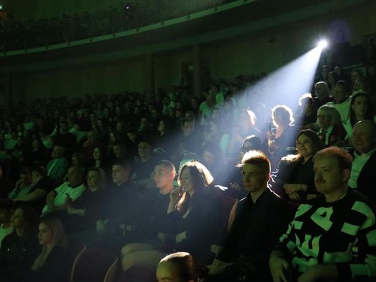 Wybory Mistera AWF Biała Podlaska 2025 [GALERIA ZDJĘĆ cz. 2]