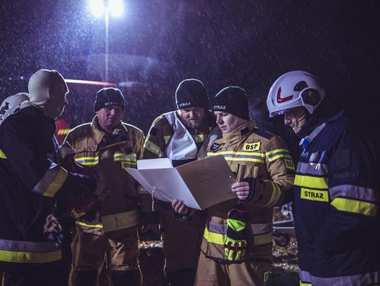 Kryptonim NOX. Gminne Manewry Strażackie w gminie Bełżec [ZDJĘCIA]