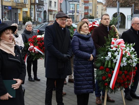 Tomaszów Lubelski w 44. rocznicę wprowadzenia stanu wojennego [ZDJĘCIA]