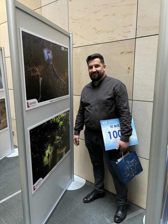 Fotograficzny sukces mieszkańców gminy Biłgoraj Fotograficzny sukces mieszkańców gminy Biłgoraj