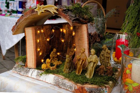 Kiermasz Świąteczny w Hrubieszowie - galeria zdjęć Kiermasz Świąteczny w Hrubieszowie - galeria zdjęć