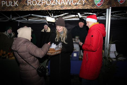 Kiermasz Świąteczny w Hrubieszowie - galeria zdjęć Kiermasz Świąteczny w Hrubieszowie - galeria zdjęć