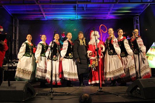 Kiermasz Świąteczny w Hrubieszowie - galeria zdjęć Kiermasz Świąteczny w Hrubieszowie - galeria zdjęć