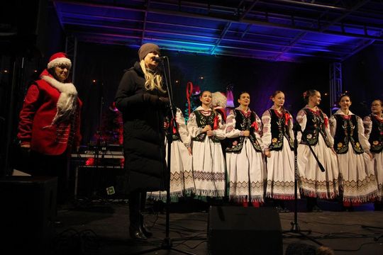 Kiermasz Świąteczny w Hrubieszowie - galeria zdjęć Kiermasz Świąteczny w Hrubieszowie - galeria zdjęć