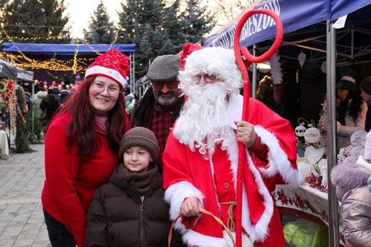 Kiermasz Świąteczny w Hrubieszowie - galeria zdjęć Kiermasz Świąteczny w Hrubieszowie - galeria zdjęć