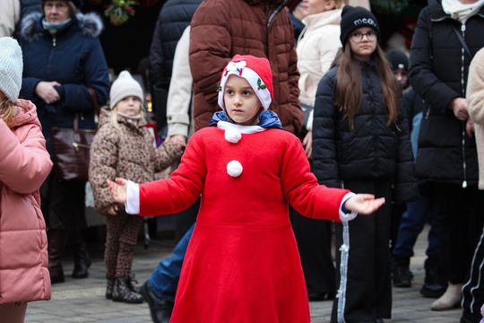 Kiermasz Świąteczny w Hrubieszowie - galeria zdjęć Kiermasz Świąteczny w Hrubieszowie - galeria zdjęć