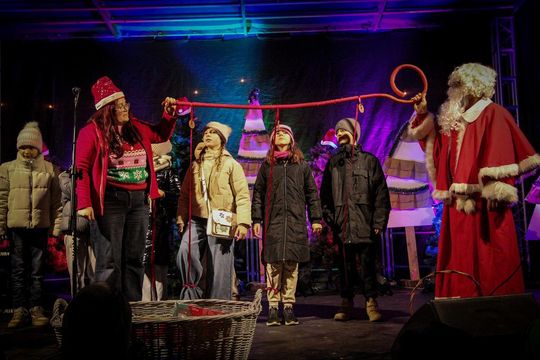 Kiermasz Świąteczny w Hrubieszowie - galeria zdjęć Kiermasz Świąteczny w Hrubieszowie - galeria zdjęć