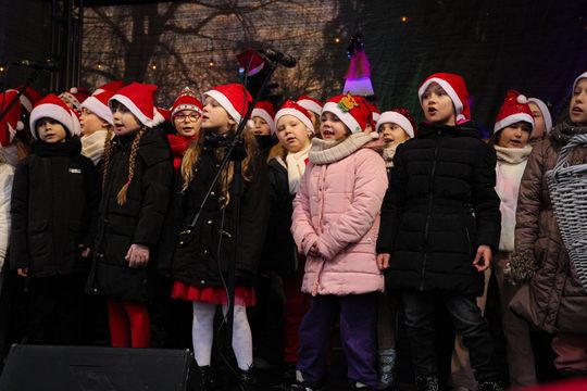 Kiermasz Świąteczny w Hrubieszowie - galeria zdjęć Kiermasz Świąteczny w Hrubieszowie - galeria zdjęć