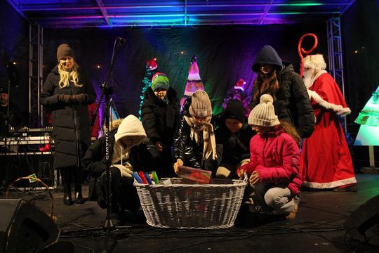 Kiermasz Świąteczny w Hrubieszowie - galeria zdjęć Kiermasz Świąteczny w Hrubieszowie - galeria zdjęć