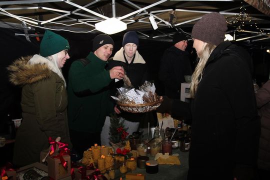 Kiermasz Świąteczny w Hrubieszowie - galeria zdjęć Kiermasz Świąteczny w Hrubieszowie - galeria zdjęć