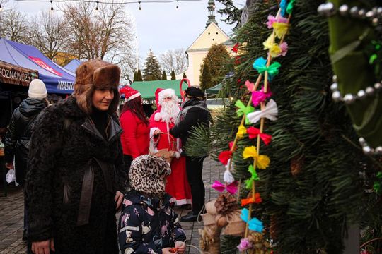 Kiermasz Świąteczny w Hrubieszowie - galeria zdjęć Kiermasz Świąteczny w Hrubieszowie - galeria zdjęć