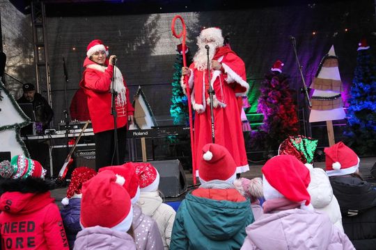 Kiermasz Świąteczny w Hrubieszowie - galeria zdjęć Kiermasz Świąteczny w Hrubieszowie - galeria zdjęć