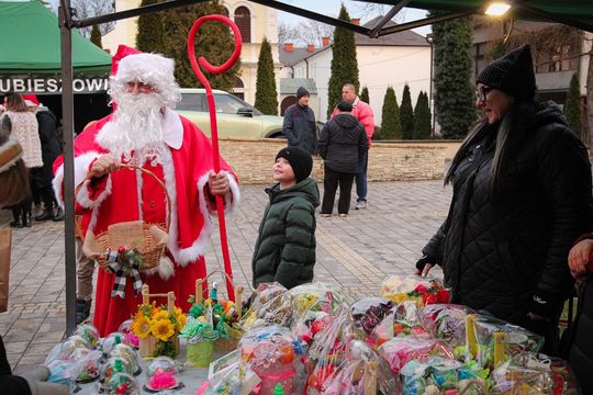 Kiermasz Świąteczny w Hrubieszowie - galeria zdjęć Kiermasz Świąteczny w Hrubieszowie - galeria zdjęć