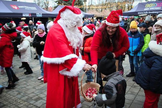 Kiermasz Świąteczny w Hrubieszowie - galeria zdjęć Kiermasz Świąteczny w Hrubieszowie - galeria zdjęć