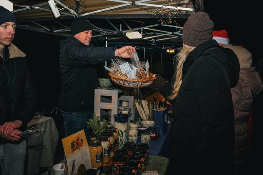 Kiermasz Świąteczny w Hrubieszowie - galeria zdjęć Kiermasz Świąteczny w Hrubieszowie - galeria zdjęć