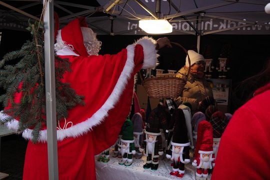 Kiermasz Świąteczny w Hrubieszowie - galeria zdjęć Kiermasz Świąteczny w Hrubieszowie - galeria zdjęć