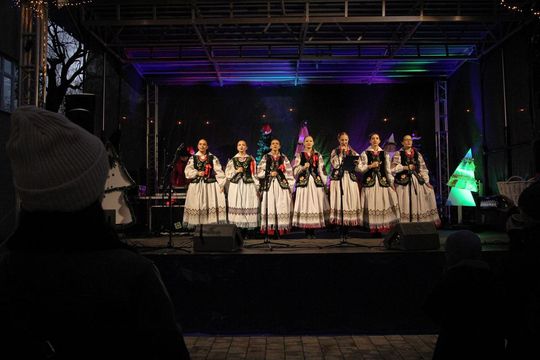 Kiermasz Świąteczny w Hrubieszowie - galeria zdjęć Kiermasz Świąteczny w Hrubieszowie - galeria zdjęć