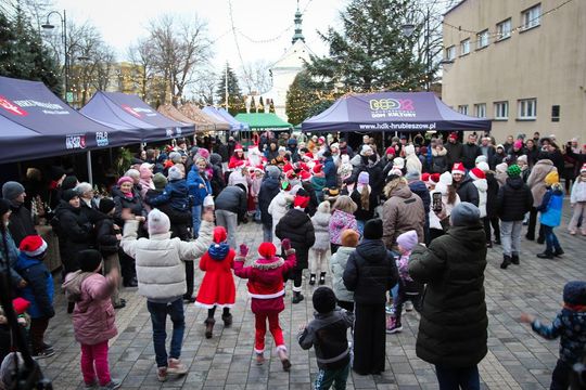 Kiermasz Świąteczny w Hrubieszowie - galeria zdjęć Kiermasz Świąteczny w Hrubieszowie - galeria zdjęć
