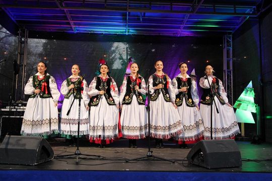 Kiermasz Świąteczny w Hrubieszowie - galeria zdjęć Kiermasz Świąteczny w Hrubieszowie - galeria zdjęć