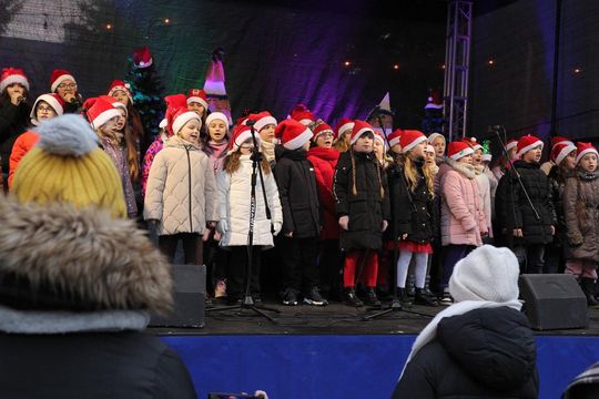 Kiermasz Świąteczny w Hrubieszowie - galeria zdjęć Kiermasz Świąteczny w Hrubieszowie - galeria zdjęć