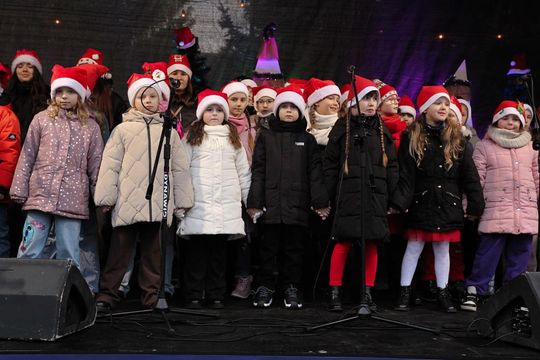 Kiermasz Świąteczny w Hrubieszowie - galeria zdjęć Kiermasz Świąteczny w Hrubieszowie - galeria zdjęć