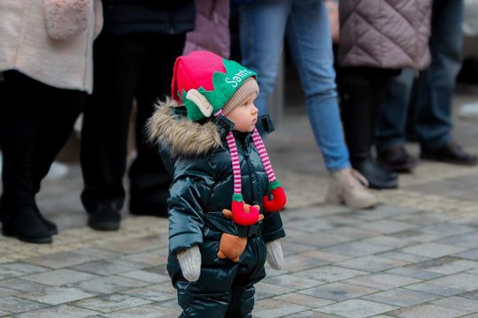 Kiermasz Świąteczny w Hrubieszowie - galeria zdjęć Kiermasz Świąteczny w Hrubieszowie - galeria zdjęć
