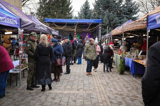 Kiermasz Świąteczny w Hrubieszowie - galeria zdjęć Kiermasz Świąteczny w Hrubieszowie - galeria zdjęć