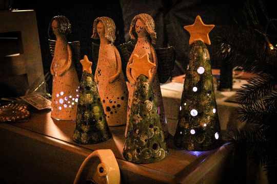 Kiermasz Świąteczny w Hrubieszowie - galeria zdjęć Kiermasz Świąteczny w Hrubieszowie - galeria zdjęć