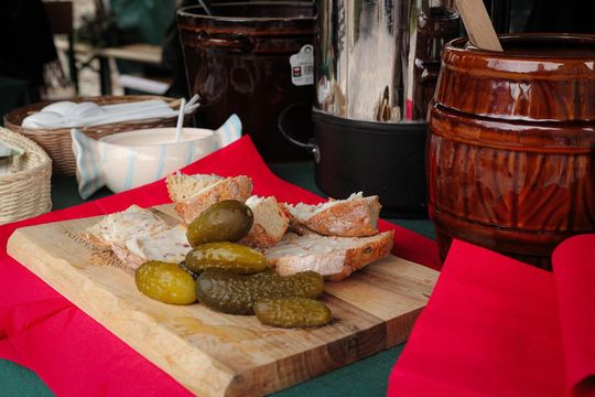 Kiermasz Świąteczny w Hrubieszowie - galeria zdjęć Kiermasz Świąteczny w Hrubieszowie - galeria zdjęć