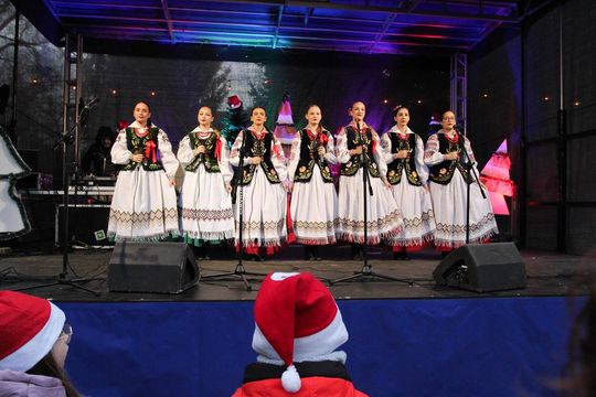 Kiermasz Świąteczny w Hrubieszowie - galeria zdjęć Kiermasz Świąteczny w Hrubieszowie - galeria zdjęć