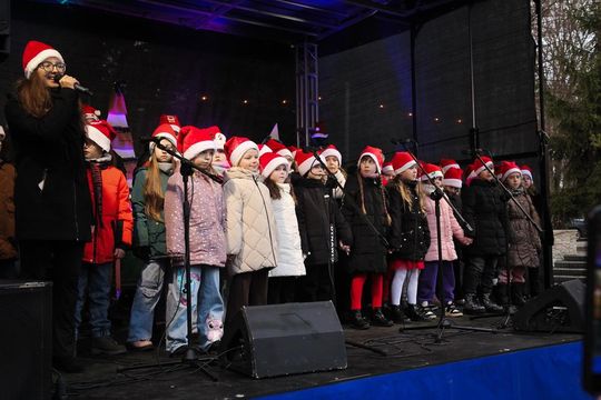 Kiermasz Świąteczny w Hrubieszowie - galeria zdjęć Kiermasz Świąteczny w Hrubieszowie - galeria zdjęć