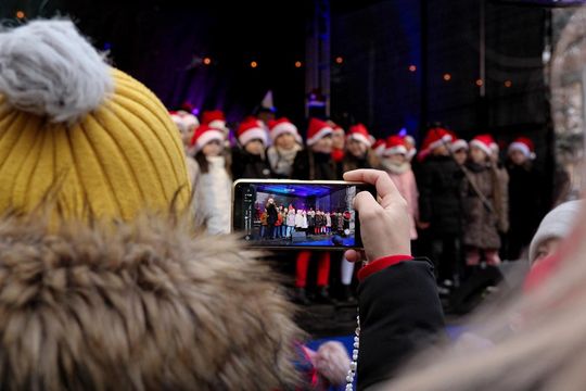 Kiermasz Świąteczny w Hrubieszowie - galeria zdjęć Kiermasz Świąteczny w Hrubieszowie - galeria zdjęć