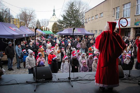 Kiermasz Świąteczny w Hrubieszowie - galeria zdjęć Kiermasz Świąteczny w Hrubieszowie - galeria zdjęć