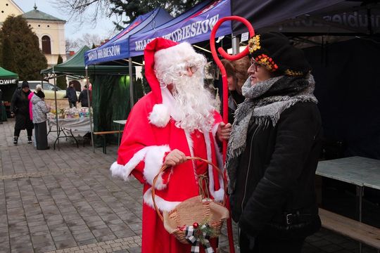 Kiermasz Świąteczny w Hrubieszowie - galeria zdjęć Kiermasz Świąteczny w Hrubieszowie - galeria zdjęć