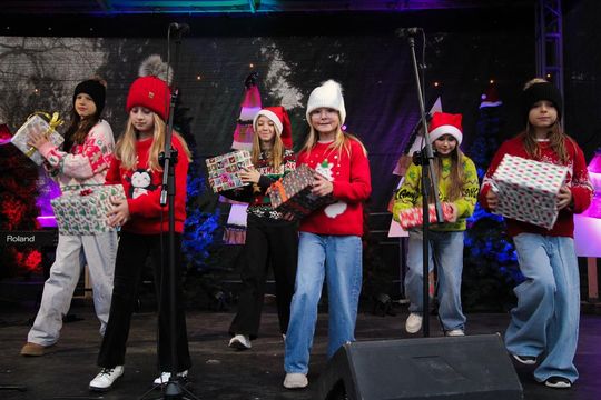 Kiermasz Świąteczny w Hrubieszowie - galeria zdjęć Kiermasz Świąteczny w Hrubieszowie - galeria zdjęć