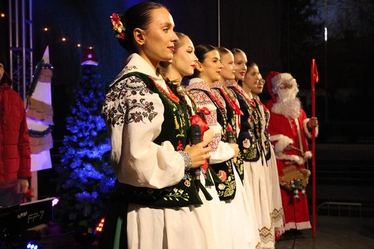 Kiermasz Świąteczny w Hrubieszowie - galeria zdjęć Kiermasz Świąteczny w Hrubieszowie - galeria zdjęć