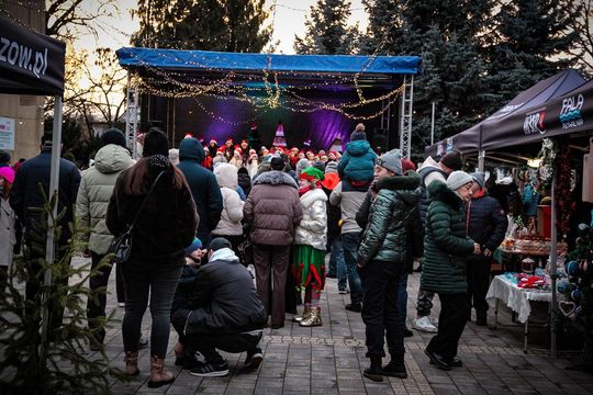 Kiermasz Świąteczny w Hrubieszowie - galeria zdjęć Kiermasz Świąteczny w Hrubieszowie - galeria zdjęć