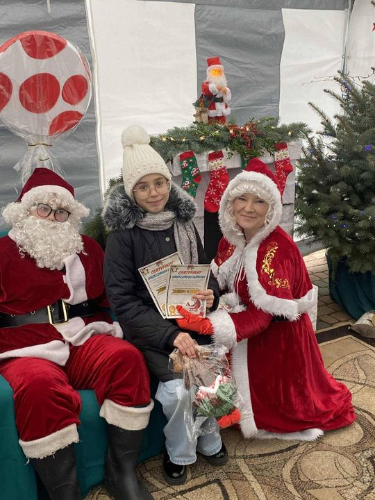 Kiermasz bożonarodzeniowy w Łaszczowie. Zobacz zdjęcia Kiermasz bożonarodzeniowy w Łaszczowie. Zobacz zdjęcia