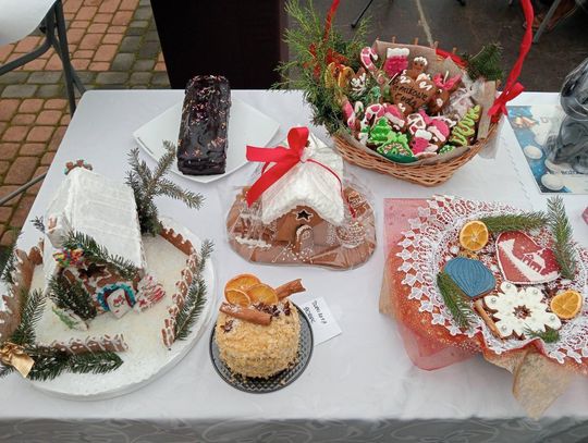 Kiermasz bożonarodzeniowy w Łaszczowie. Zobacz zdjęcia Kiermasz bożonarodzeniowy w Łaszczowie. Zobacz zdjęcia