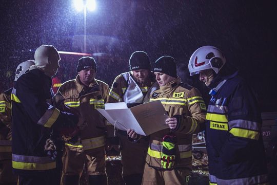 Kryptonim NOX. Gminne Manewry Strażackie w gminie Bełżec [ZDJĘCIA]